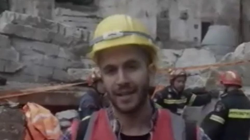 Εβαλε τα γυαλιά στους Ευρωπαίους η ελληνική ομάδα διάσωσης (βίντεο)